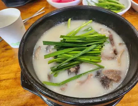 부부순대국