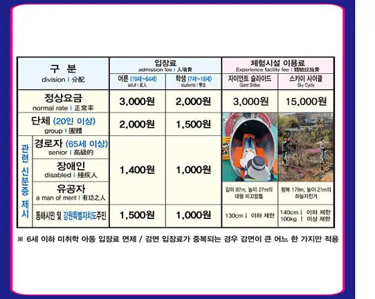 도째비골 스카이밸리