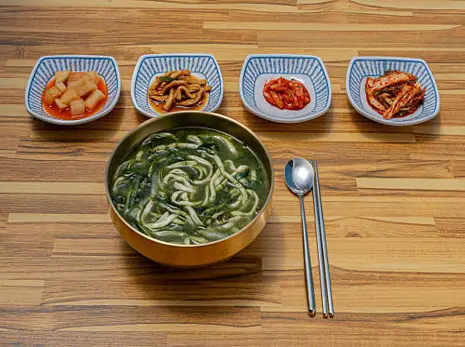 한림칼국수 표선점