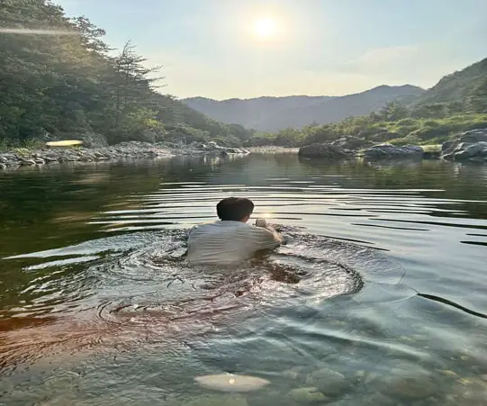 불영사계곡