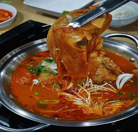 한성김치찜 가맹본부점