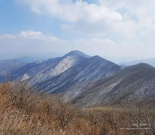 금원산