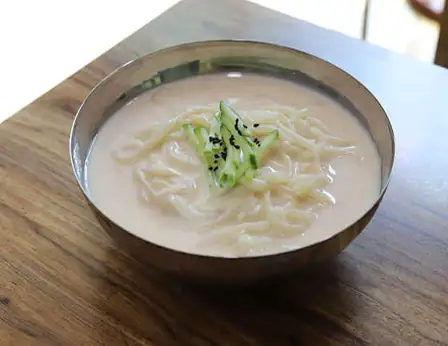 밀밭칼국수 용인점